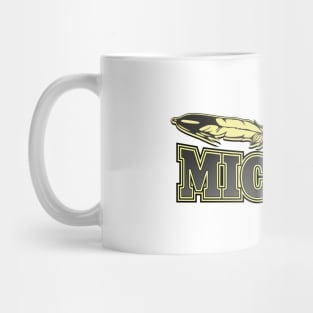 Micmac Tribe Mug